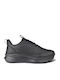 Damen Sneakers Schwarz