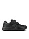 Γυναικεία Sneakers Μαύρα