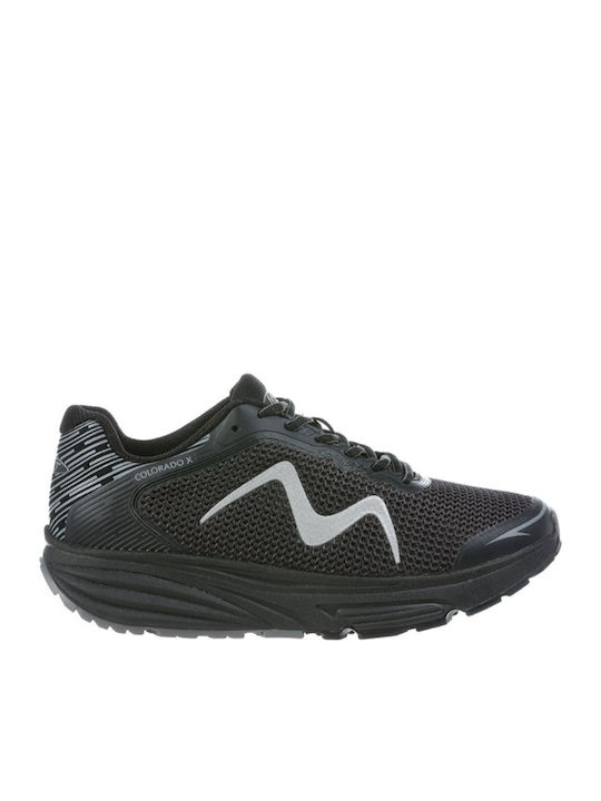 MBT Sneakers Μαύρο