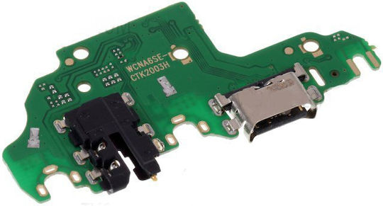 Πλακετάκι Φόρτισης Μικρόφωνο Επαφή Handsfree Huawei P40 Lite
