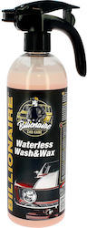 Billionaire Wasserloses Auto Wachs & Reinigung Parfüm Pfirsich 750ml