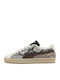 Sneakers de Damă Frosted Ivory Black