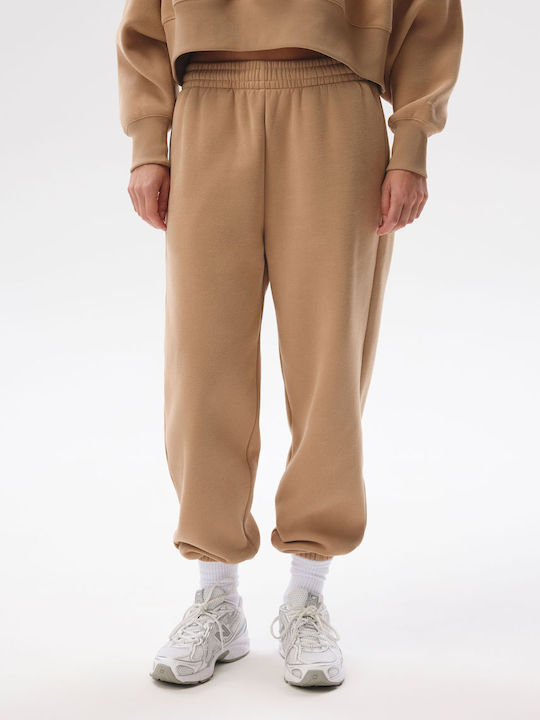 Diverse Bagter 264 Sweatpants Beige