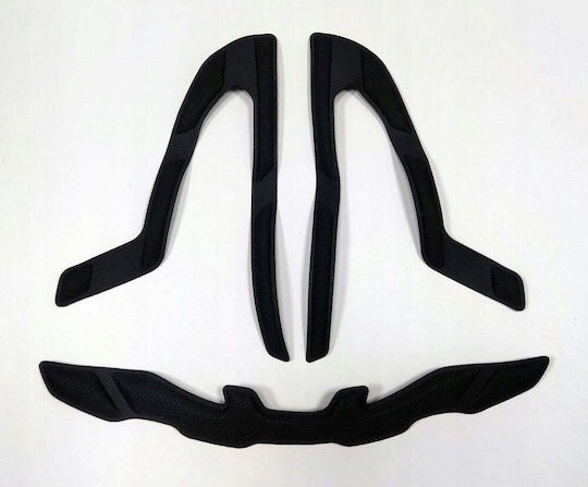 Perne Interioare Giro Radix Negre Mărimea M 55-59 Cm New