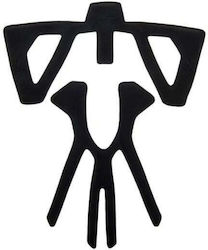 Bell Innere Helm Polster Avenue Schwarz Neu