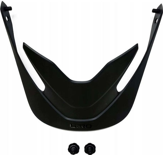 Giro Helmet Visor Giro Tyrant Matte Black S 51-55 Cm New