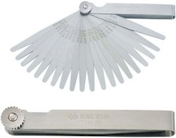 Set Filtru Supape King Tony 20 Buc 0.05-1.00mm 10*100mm Set Filtru Supape King Tony 20 Buc 0.05-1.00mm 10*100mm