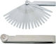 Set Filtru Supape King Tony 20 Buc 0.05-1.00mm 10*100mm