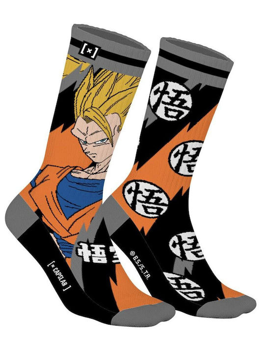 Capslab Mid High Чорапи Dragon Ball Super Cl Dbs2 1 Scs Thr