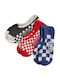 Vans Check Canoodle Șosete Multicolore
