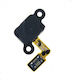 Samsung Galaxy A70 Home Button+fingerprint Touch Id Sensor Black Original