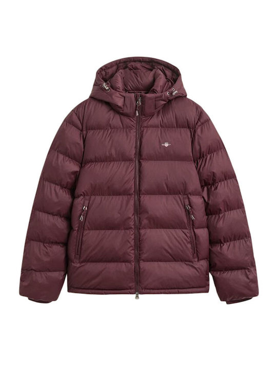 Gant Burgundy Jacket