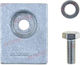 Anozi Din Aluminiu Suzuki Extrabord 65hp-115hp 55320-95311al