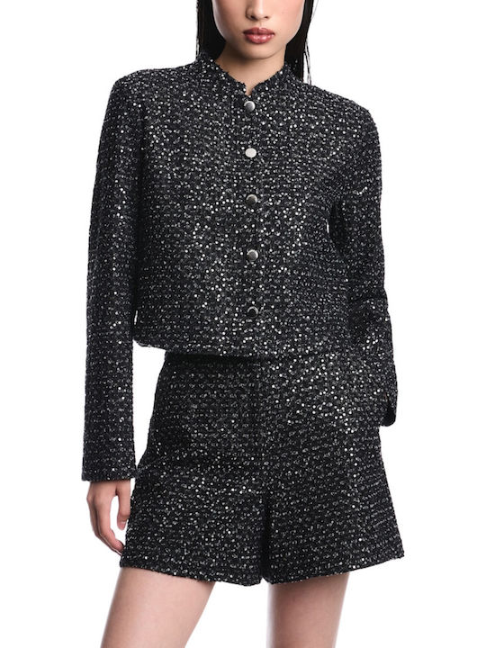 Emporio Armani Дамско сако Черно