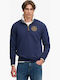 Varsity Φούτερ Rich Navy