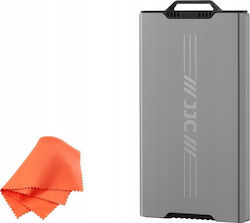 Jjc Cover Jjc Sw-mcr1 Gray Card Case Sd Microsd Cards Jjc Cover Jjc Sw-mcr1 Gray Card Case Sd Microsd Cards
