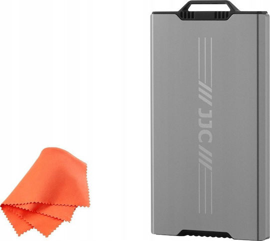Jjc Husă Jjc Sw-mcr1 Carcasă Card Gri Pentru Carduri Sd Microsd