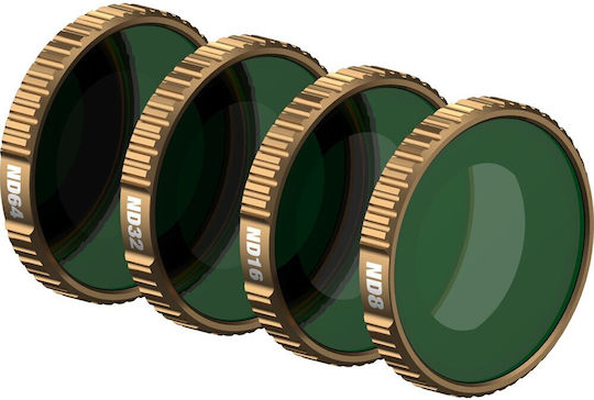 Polarpro Shutter Collection Osmo Nano ND8 ND16 ND32 & ND64