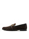 Loafers Dama din Piele Maro