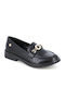 Women's Loafers in Black Colour 41/6706-62_BLACK