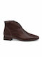 Women's Ankle Boots Brown