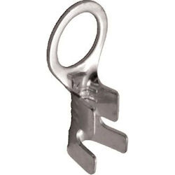 Ergom Terminale Electrice Inel Bronz E10KN-01050100601 Set De 100 Bucăți