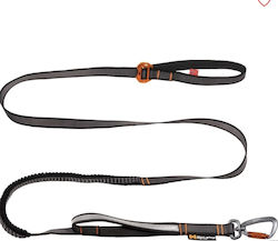 Non-stop dogwear Lesură/Odihnă Câine Curea Touring Bungee Reglabilă