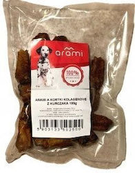 Arami Вкусна Лакомство За Куче С Пилешко 100гр Arami Вкусна Лакомство За Куче С Пилешко 100гр