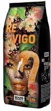 Cafea Espresso Arabica Republic Revigo Ciocolată în Boabe 1kg