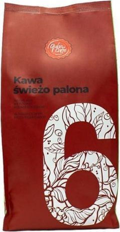 Quba Cafe Coffee Espresso Arabica Vanilla Grains 250gr