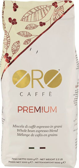 Oro Caffe Кафе Еспресо Шоколад на Зърна 1kg