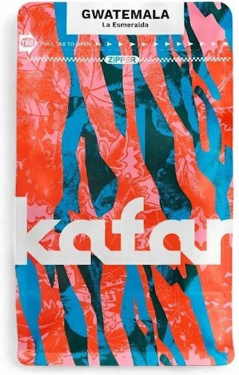 Kafar Καφές Espresso Arabica Guatemala Chocolate σε Κόκκους 250gr