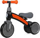 Milly Mally Kinder Balancefahrrad Orange