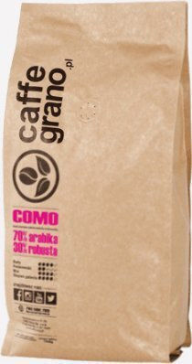 Caffe Grano Coffee Espresso Robusta Chocolate Grains 1kg