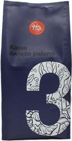 Quba Cafe Καφές Espresso Arabica Chocolate σε Κόκκους 250gr