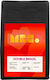 Brazil Coffee Espresso Arabica Brazil Chocolate Beans 250gr
