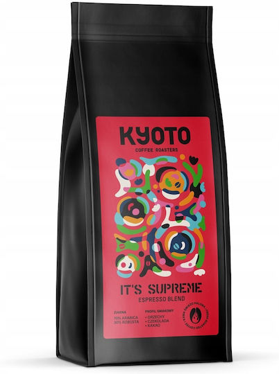 Kyoto Καφές Espresso Chocolate σε Κόκκους 1kg
