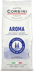 Corsini Espresso Αλεσμένος 250gr