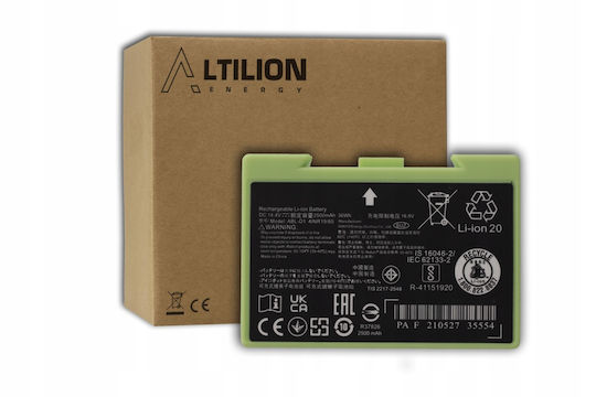 Батерия Altilion Energy Abl-d1 Съвместима iRobot