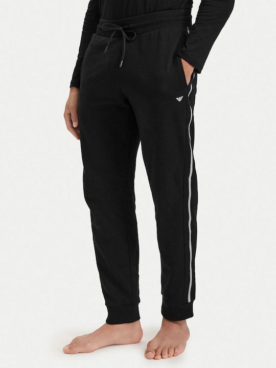 Herren-Sweatpants Black