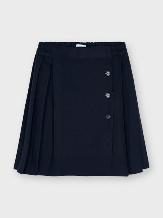 Kinder Röcke Navy Blau