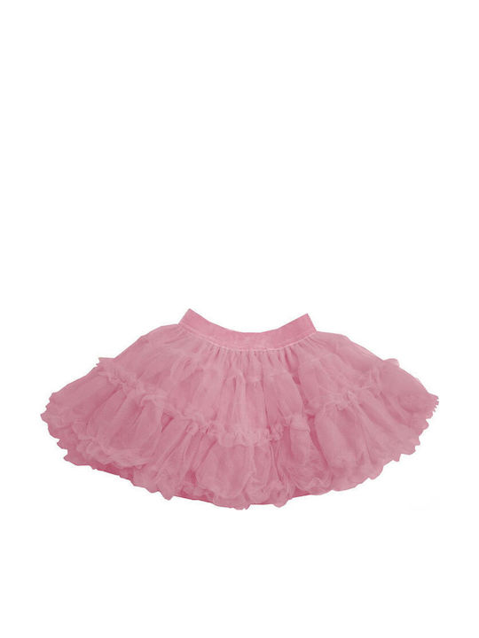 Energiers Kids Tulle Skirt Red