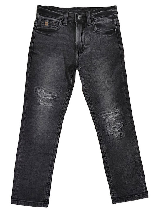 Energiers Kids' Jeans Trousers Black