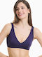 Walk Dreieck Bralette Weiches Bambus