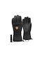 Racer Women's Ski & Snowboard Gloves Black
