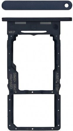 Samsung Galaxy A25 5g Sim Tray Black Original