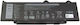Dell Drive Kompatible Laptop-Batterie für Dell Dell Btry,pri,54whr,3c,lith,smp,ren
