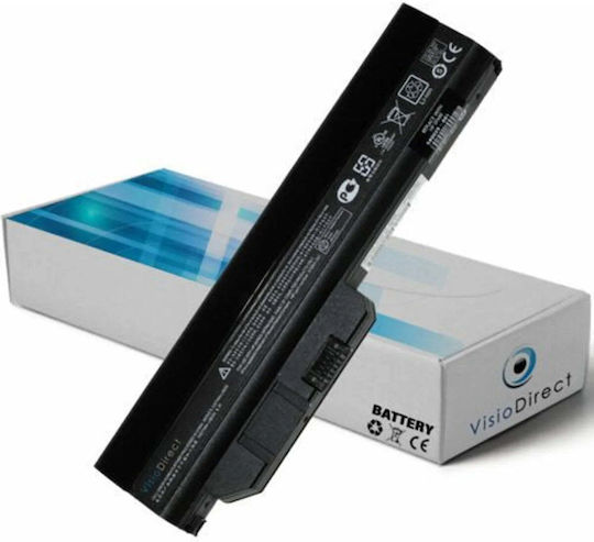 HP Kompatible Laptop-Batterie für Pavilion Hp Hs04 mit 2850mAh