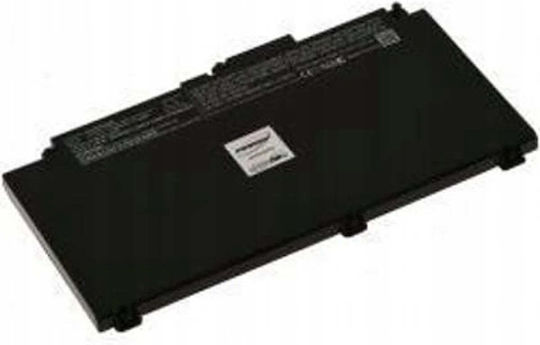 HP Compatible Battery For Compaq Hp Battery 3 Cell 4.21Ah 48Wh With 4200mAh