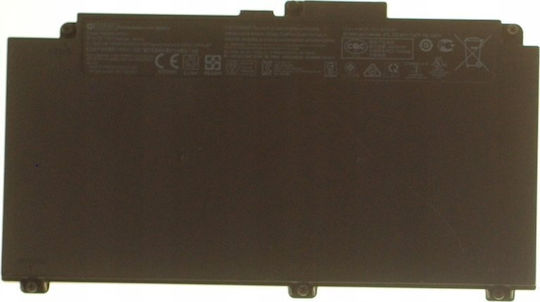HP Оригинална Батерия за Hp батерия 3 клетки 4.21Ah 48Wh